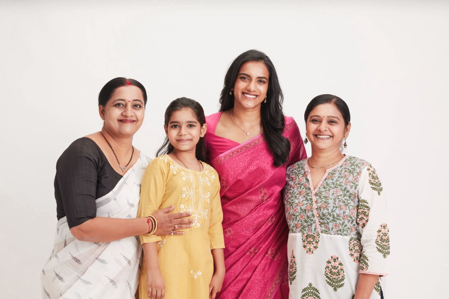 PV Sindhu Joins EBG Foundation as Ambassador to Support Child Welfare, Sports and Women’s Empowerment